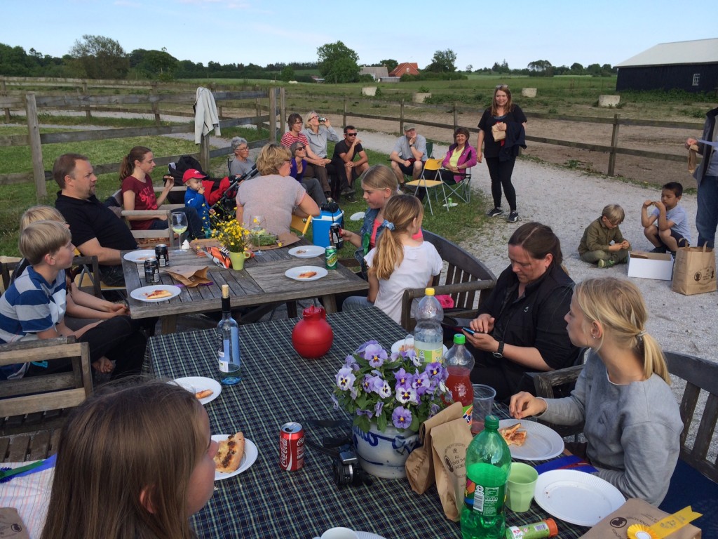FÃ¦llesskab pÃ¥ ridebanen